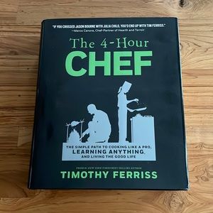 The 4-Hour Chef by Tim Ferriss